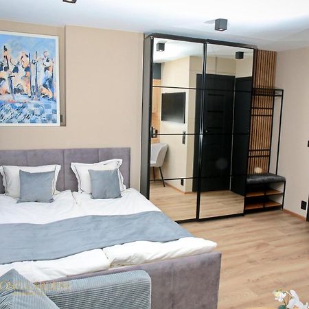 Long Gardens Premium Apartments Old Town Gdansk Exterior foto