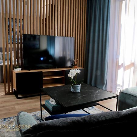 Long Gardens Premium Apartments Old Town Gdansk Exterior foto