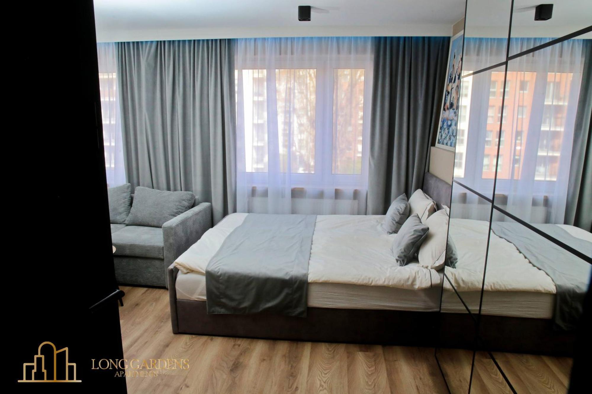 Long Gardens Premium Apartments Old Town Gdansk Exterior foto