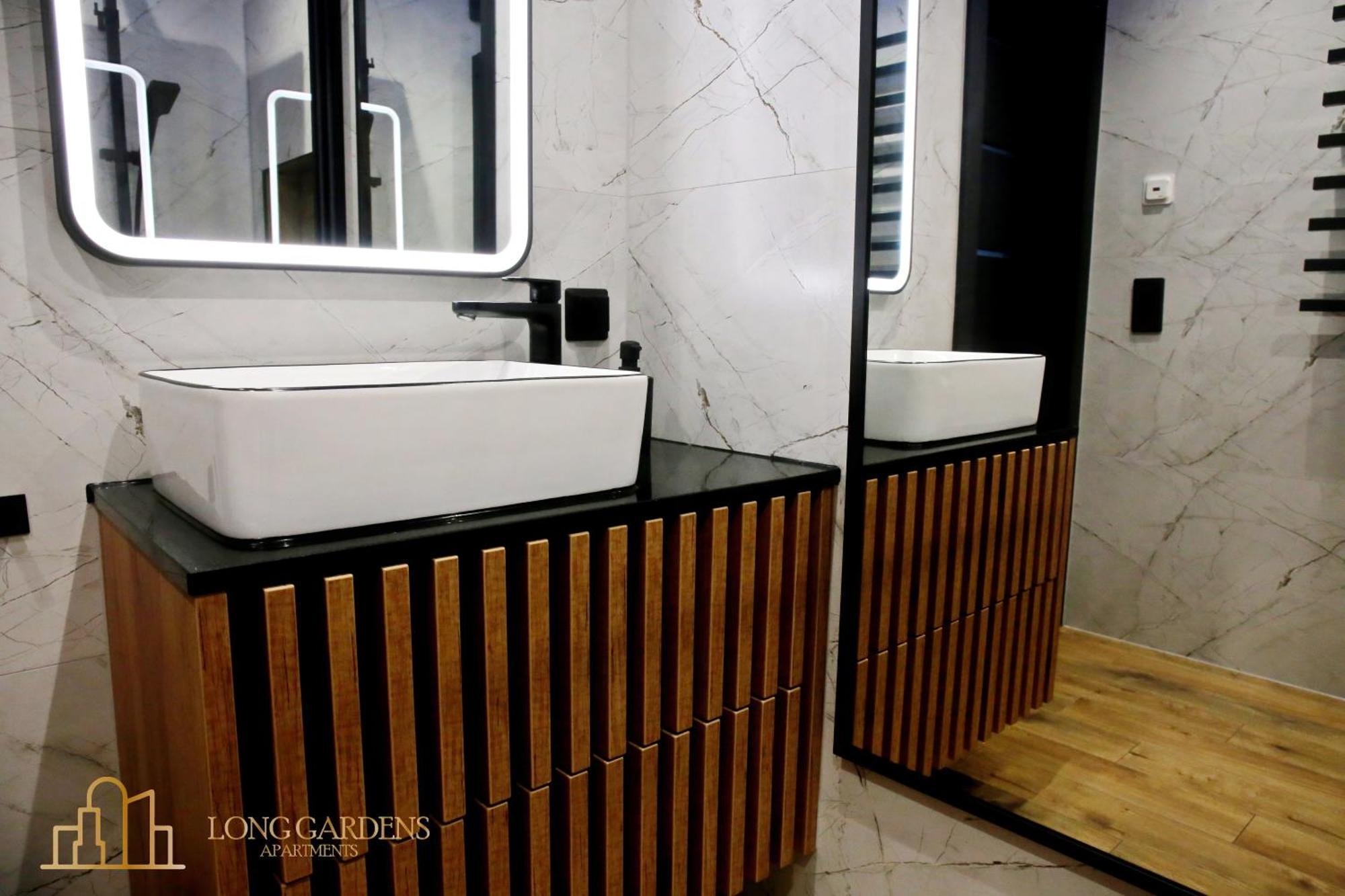 Long Gardens Premium Apartments Old Town Gdansk Exterior foto