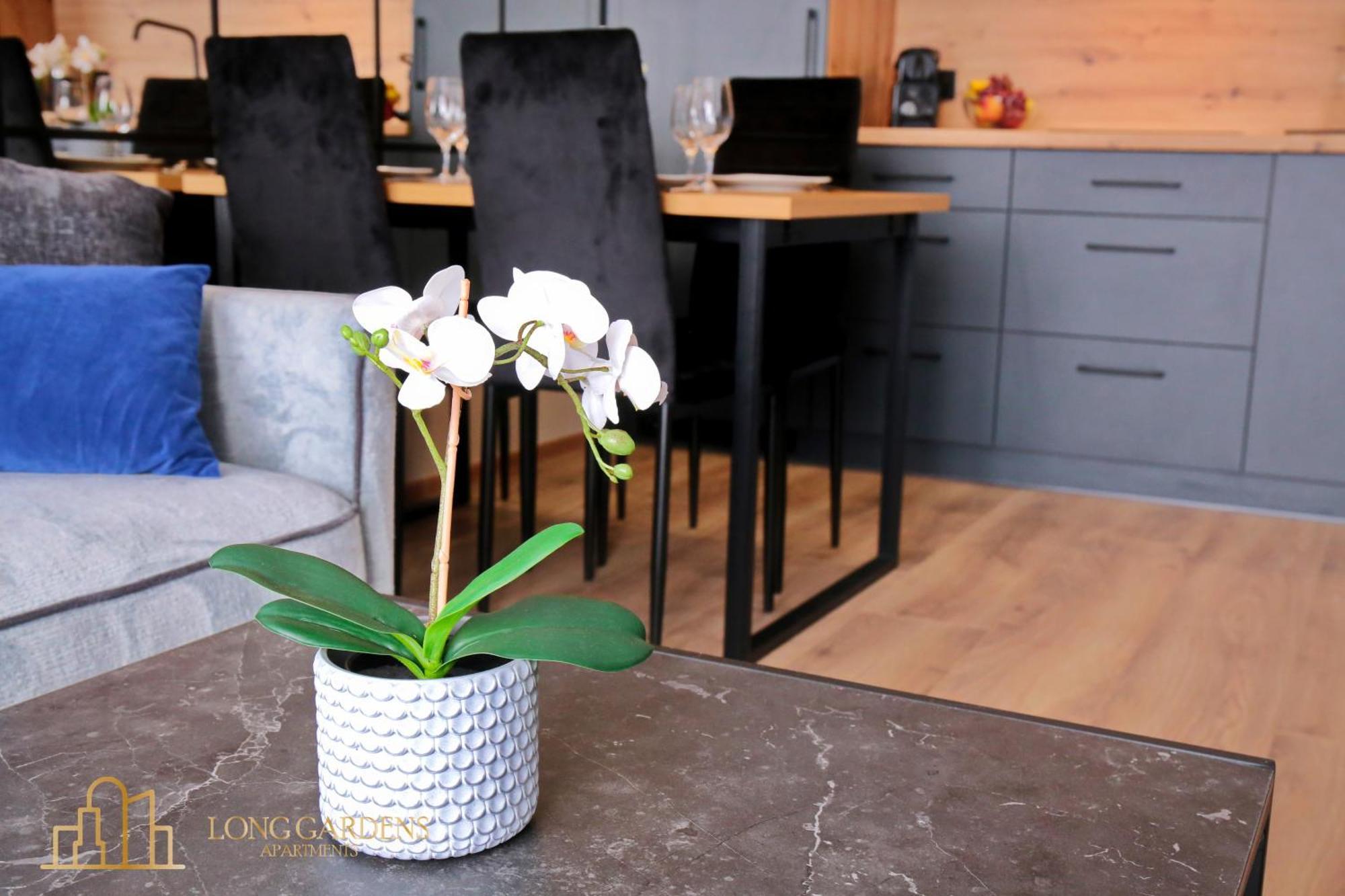 Long Gardens Premium Apartments Old Town Gdansk Exterior foto