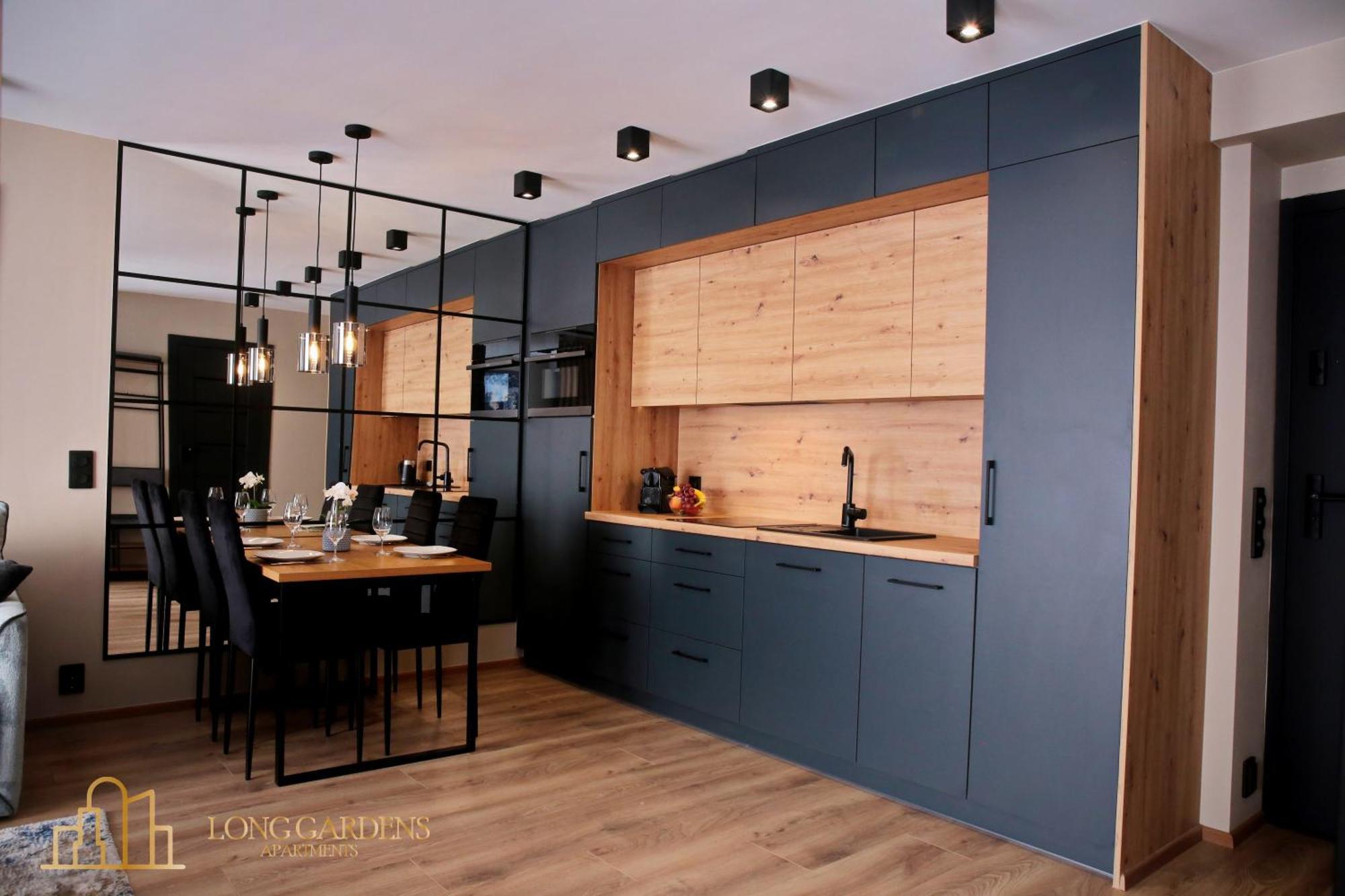 Long Gardens Premium Apartments Old Town Gdansk Exterior foto