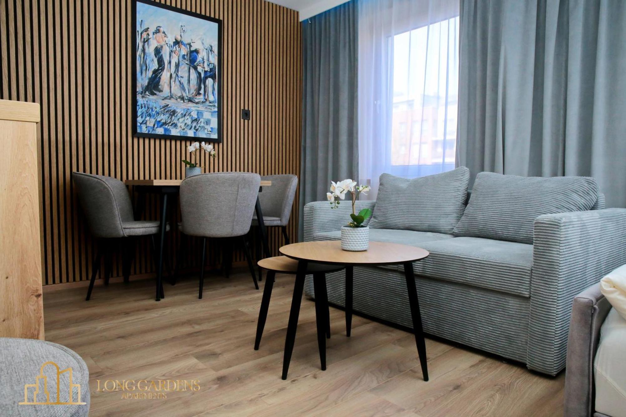 Long Gardens Premium Apartments Old Town Gdansk Exterior foto