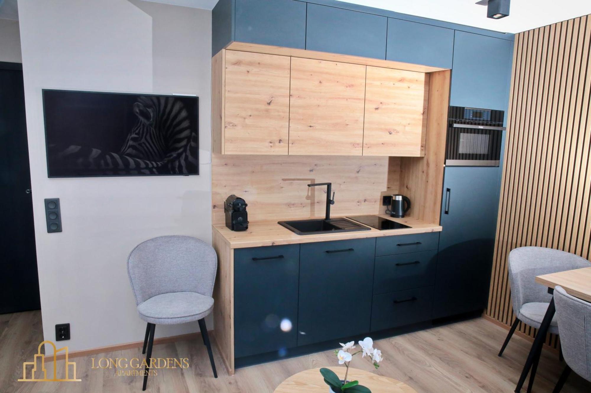 Long Gardens Premium Apartments Old Town Gdansk Exterior foto