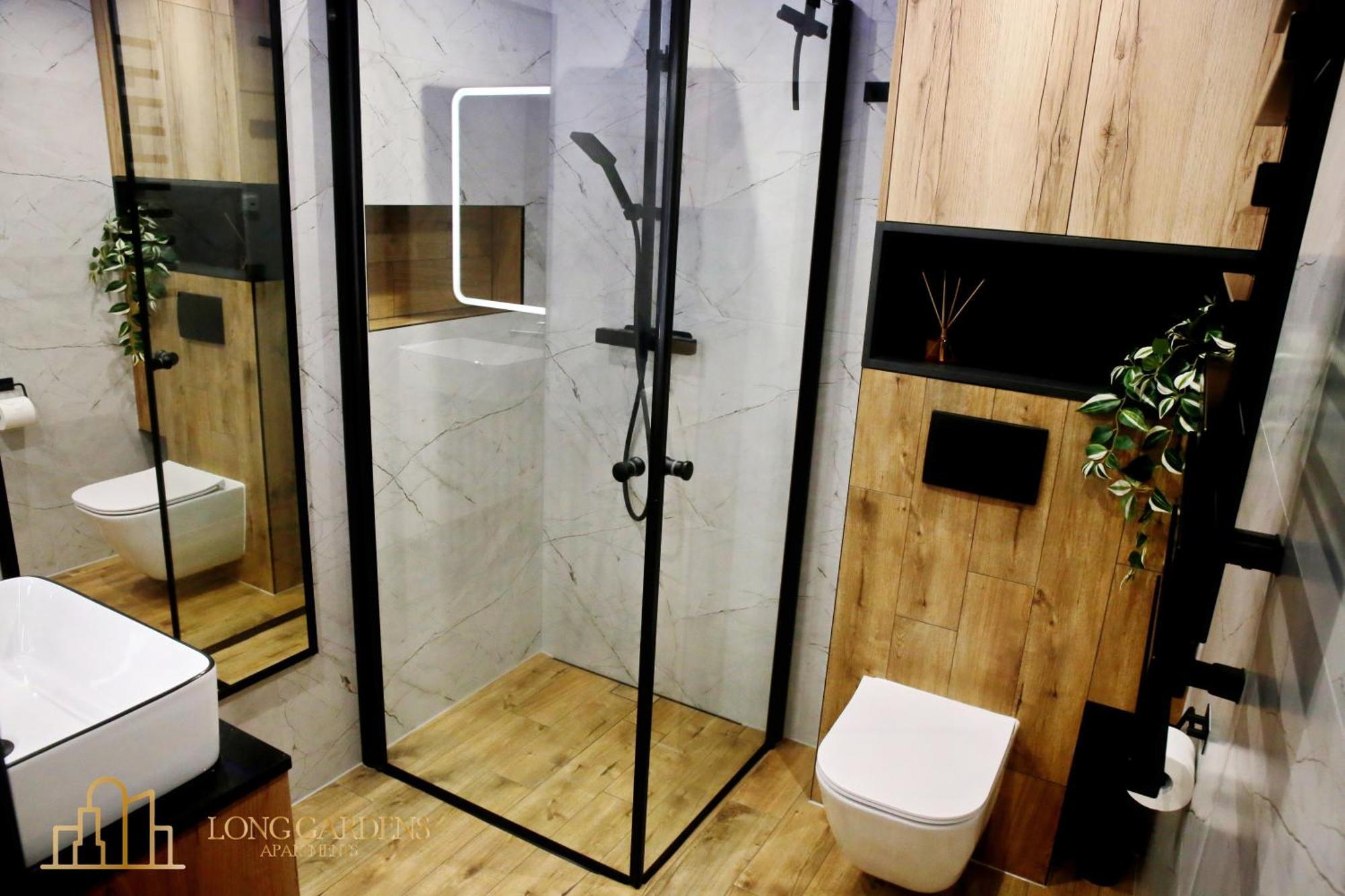 Long Gardens Premium Apartments Old Town Gdansk Exterior foto