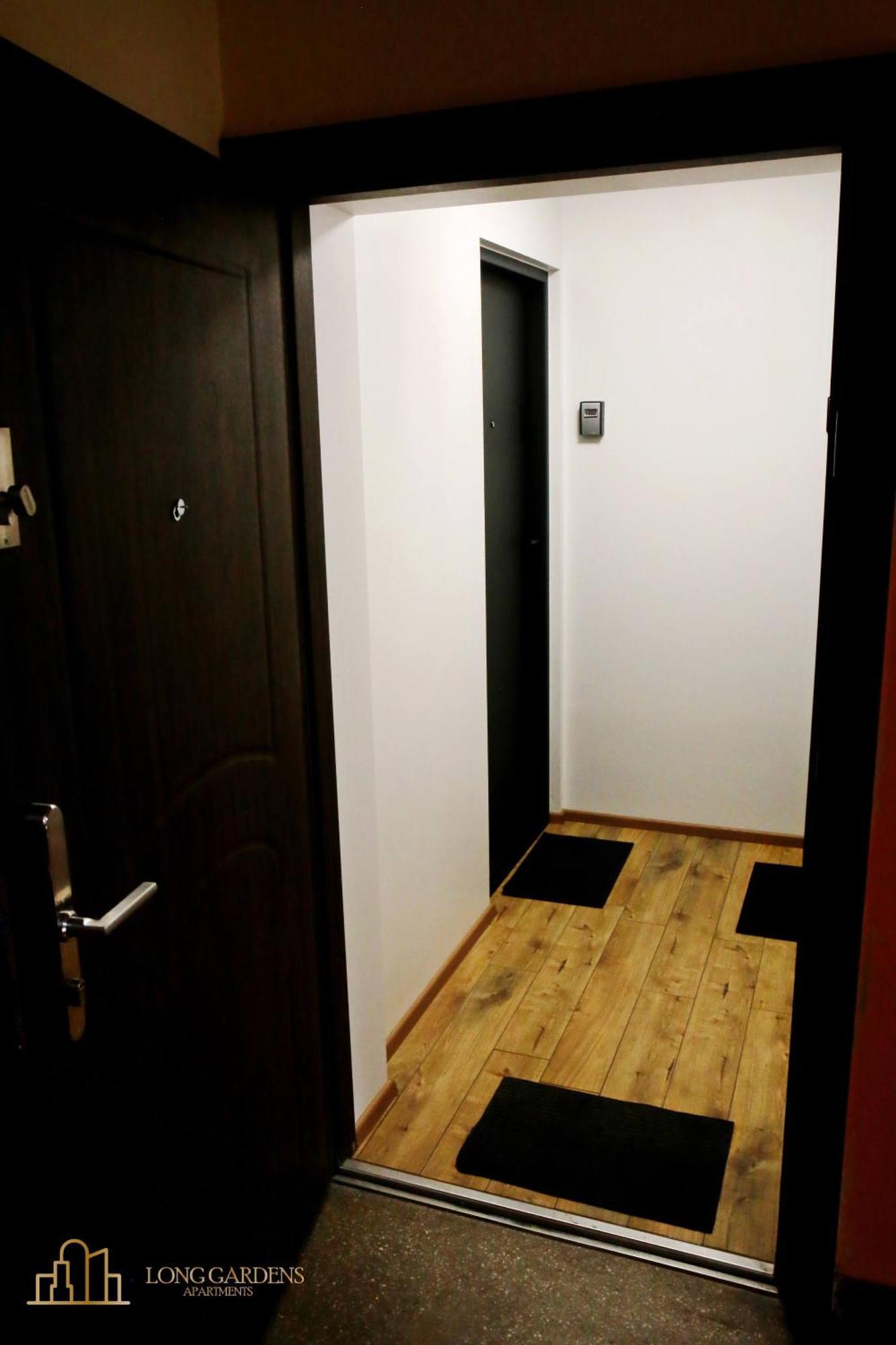 Long Gardens Premium Apartments Old Town Gdansk Exterior foto