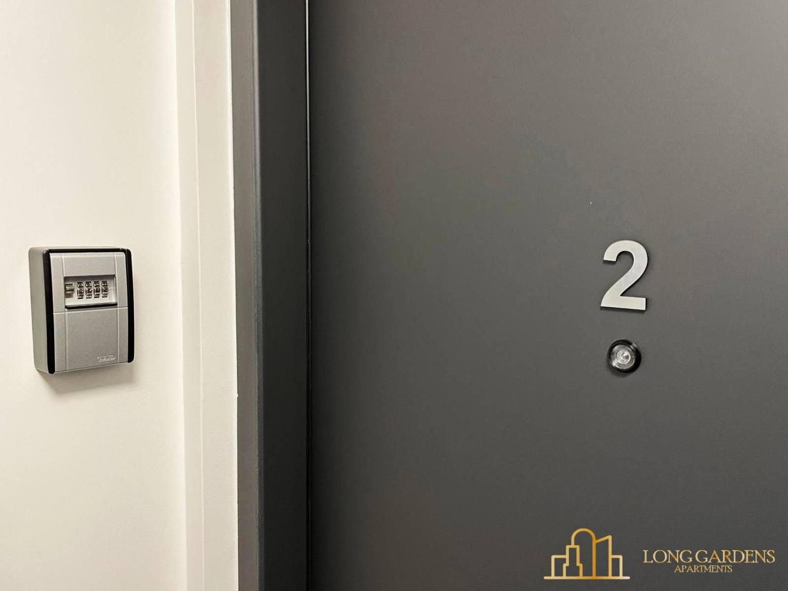Long Gardens Premium Apartments Old Town Gdansk Exterior foto
