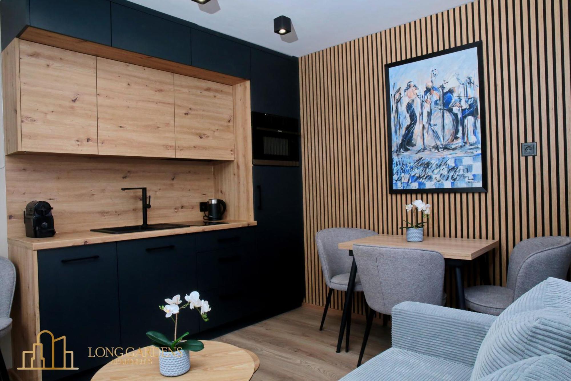 Long Gardens Premium Apartments Old Town Gdansk Exterior foto