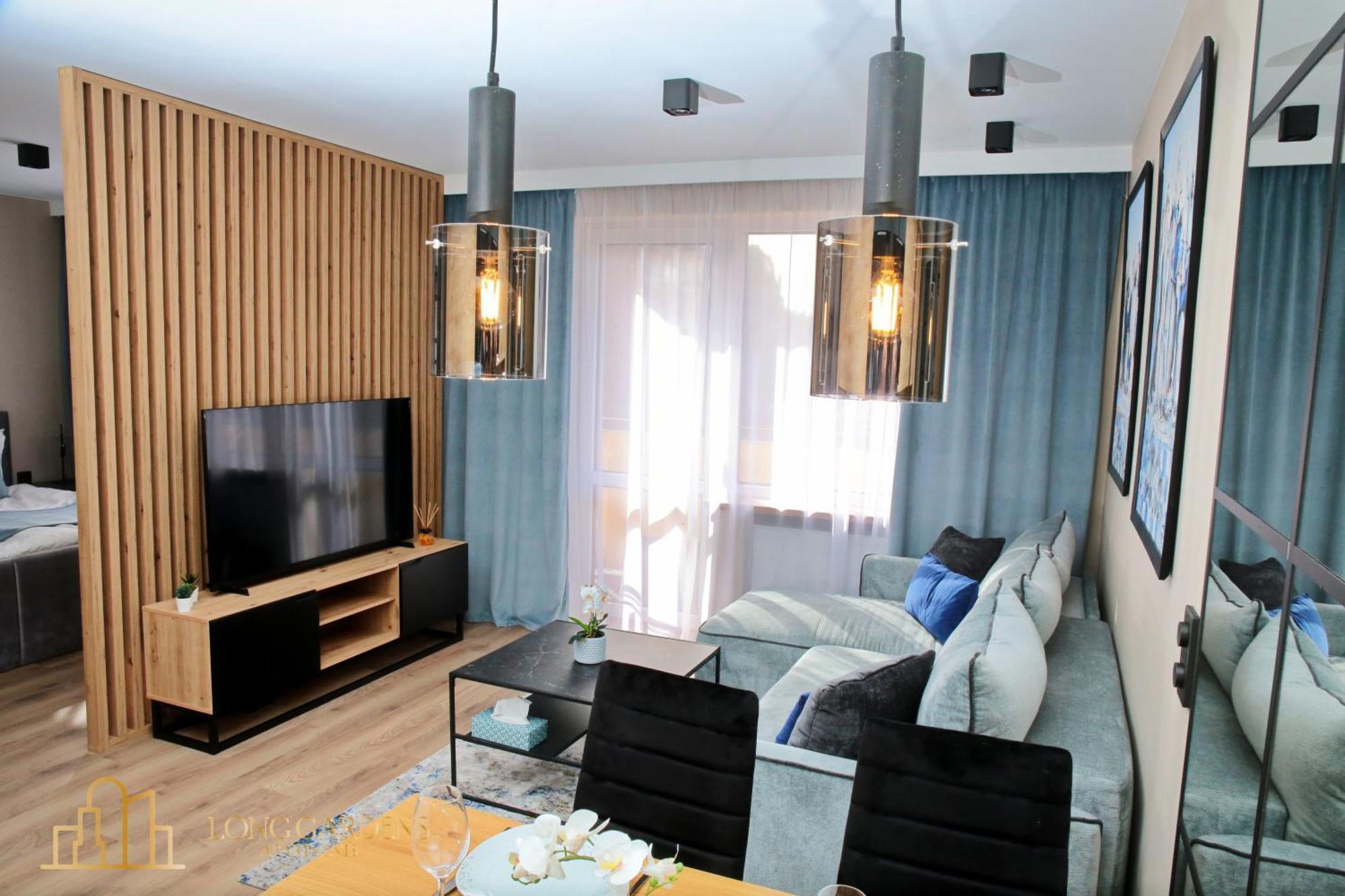 Long Gardens Premium Apartments Old Town Gdansk Exterior foto